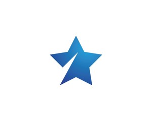 Star Logo Template
