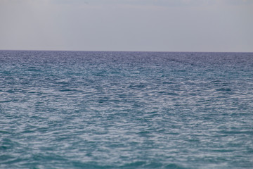 Fototapeta premium mar de Varadero Cuba