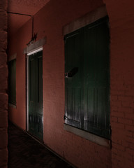 door in the wall