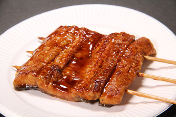 うなぎの蒲焼