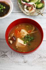 美味しそうな和風料理