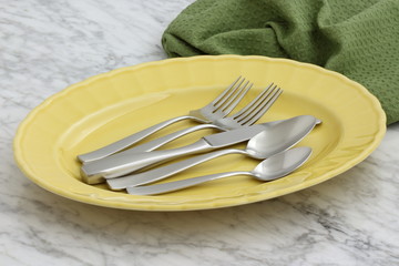 trendy serving platter