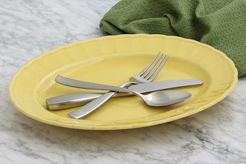 trendy serving platter