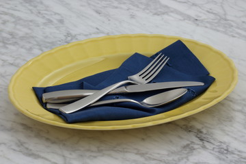 trendy serving platter