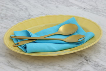 trendy serving platter