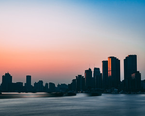 Shanghai Sunrise