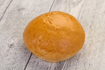 Bun for burger