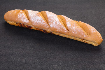 Tasty homemade bread