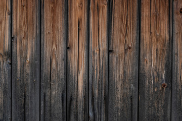 The picture of distressed wooden boards.