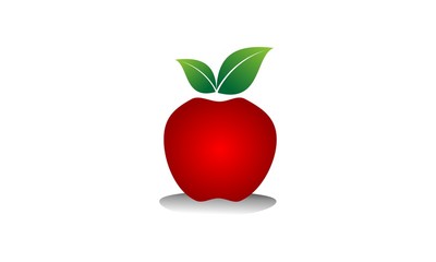 Fresh apples are good for health