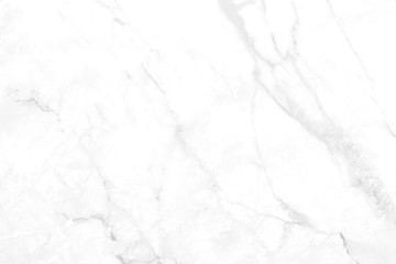 White marble surface light texture background, marble natural for interior decoration and outside.