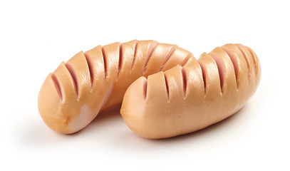 roasted pork sausages