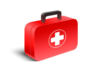 realistic first-aid kit