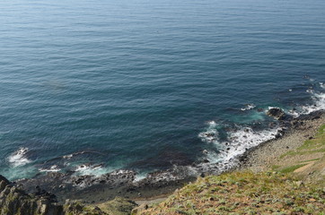 coastal landscape