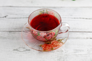 一杯の紅茶