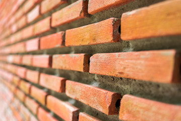 brick wall background