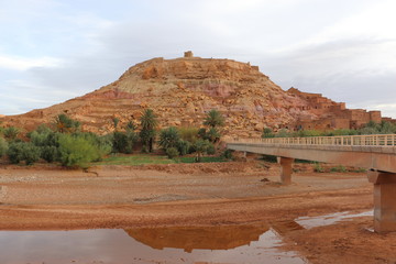 Ait Ben Haddou in morocco