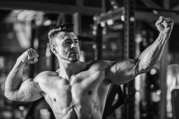 Bodibuilder- hard body