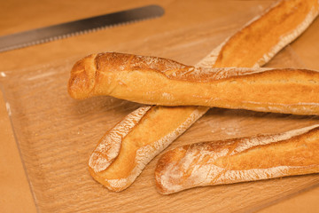 Baguettes traditions 