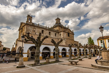 Obraz premium church