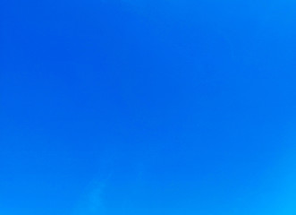 Beautiful abstract blue sky landscape background and wallpaper