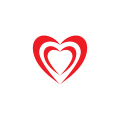 Beauty Love Vector illustration design