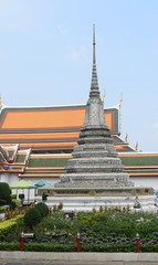 Fototapeta premium Wat Arun, świątynia świtu, Tajlandia, Bangkok