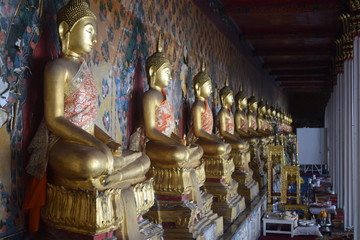 Wat Arun, Światynia Świtu, Tajlandia, Bangkok