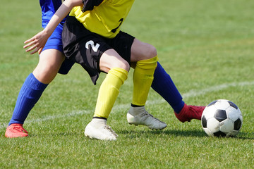 Obraz premium サッカー フットボール