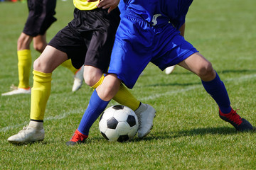 サッカー　フットボール