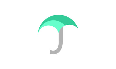 J umbrella