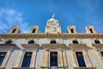 Ayuntamiento de Almería, Andalucía, España