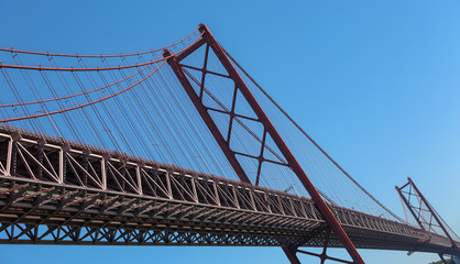 Obraz premium the city of Lisbon