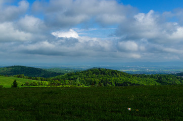 Obraz premium panorama 