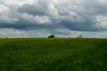 panorama bieszczady