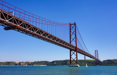 Fototapeta na wymiar the city of Lisbon