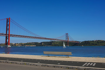 the city of Lisbon