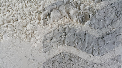 Dust skin taxture on floor and taxture detail of surface is abstract background