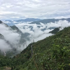 Massoorie- Queen of hills (Uttarakhand, India)