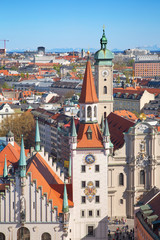 Fototapeta premium Munich