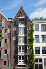 Naklejka premium Amsterdam