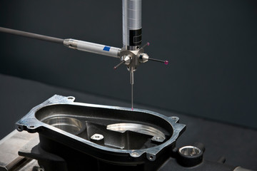  Measurement of mechanical parts