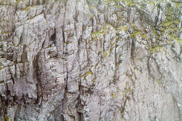 Ben Nevis Rock Face