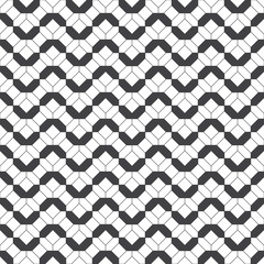 Fototapeta premium Seamless pattern vector