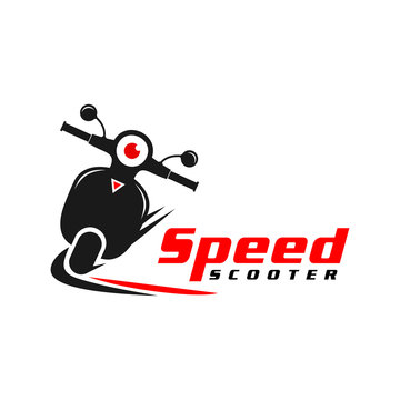 Scooter Speed Logo