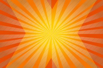 abstract, orange, illustration, yellow, wallpaper, pattern, light, design, backgrounds, graphic, color, art, texture, bright, sun, vector, backdrop, digital, dots, blur, circles, waves, line, wave