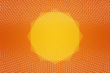 abstract, orange, illustration, yellow, wallpaper, pattern, light, design, backgrounds, graphic, color, art, texture, bright, sun, vector, backdrop, digital, dots, blur, circles, waves, line, wave