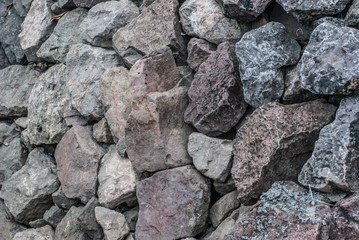 Stone pattern background image grey