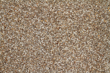 Sand wall texture background.