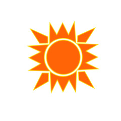 sun icon